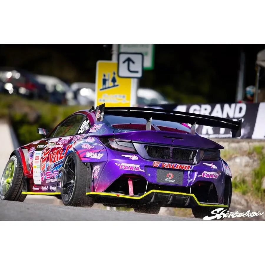 Kit décoration 2023 Naoki Nakamura GR86D1 VALINO×N-style - TAKA Japan - DriftParadiZ