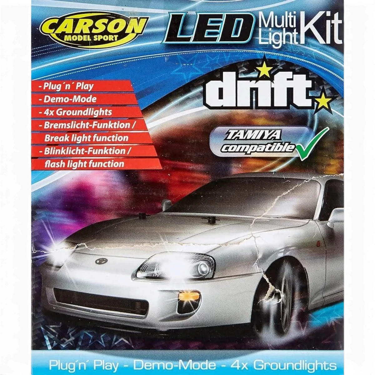Kit LED Drift - Carson - DriftParadiZ