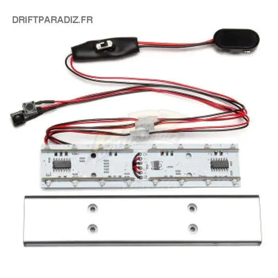 Kit led Gyrophare police - Team assocated - 29265