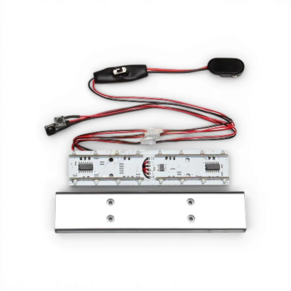 Kit led Gyrophare police - Team assocated - DriftParadiZ