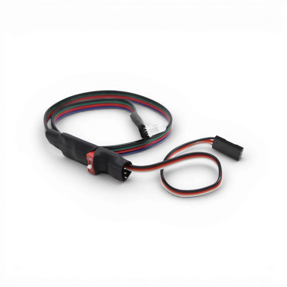 Kit LED SRC BF (Simple) – Effet retour de flammes d’échappement (Backfire) - SRC Sideways - DriftParadiZ