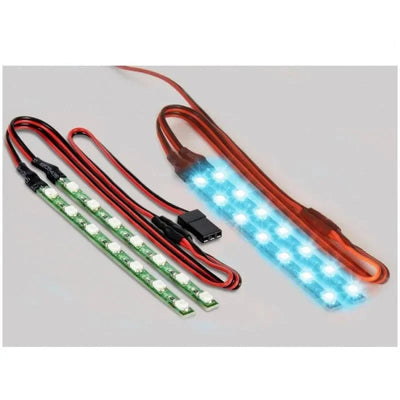 Kit neon rc drift 1/10 bleu - Carson - 500906232