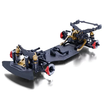 KIT OVER-D10 DRIFT 1/10ÈME - HOBBYTECH - OVER-D10
