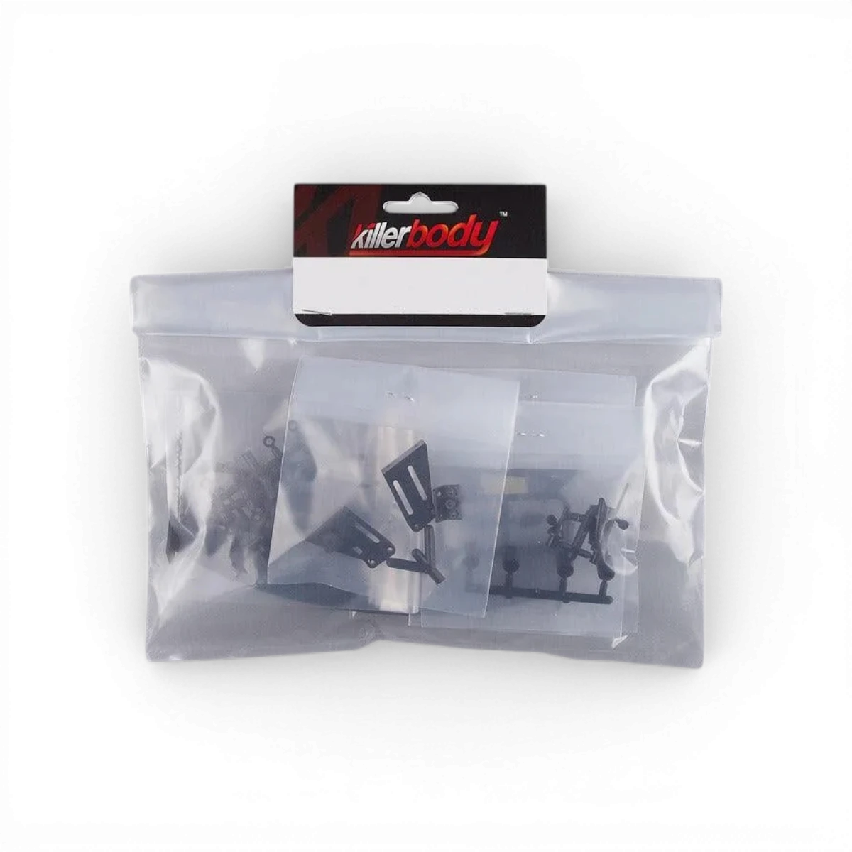 Kit de personnalisation de carrosserie électronique Killer Body KB48352 pour voiture de drift avec détails visibles.