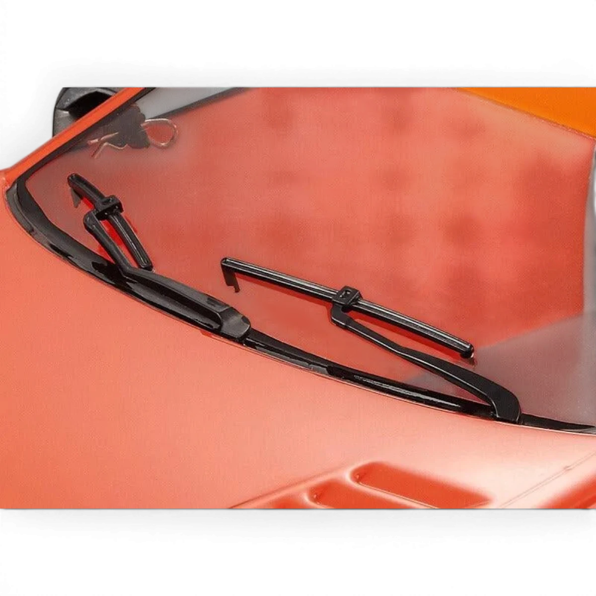 Kit personnalisation carrosserie Killer Body électronique, ensemble de pièces pour personnaliser une carrosserie de voiture radiocommandée.