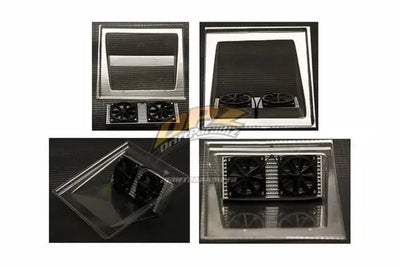 Kit refroidissement décoratif - SRC sidewaysR - SRC-COOLKIT