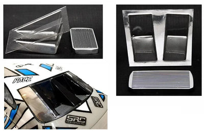 Kit refroidissement décoratif V2 - SRC sideways - SRC-COOLKIT2