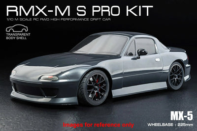 Kit RMX -M S Pro + MX -5 - MST - 532207A