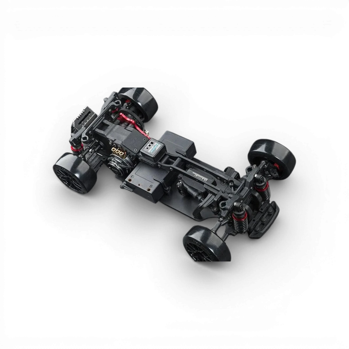 Kit RMX-M S PRO + RS73 - MST - DriftParadiZ - Max speed technology 532207C