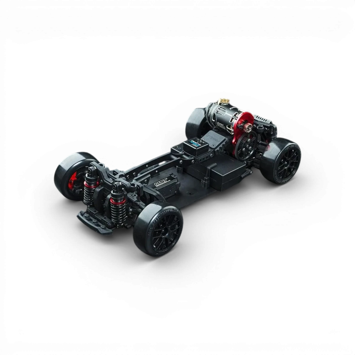 Kit RMX-M S PRO + RS73 - MST - DriftParadiZ - Max speed technology 532207C