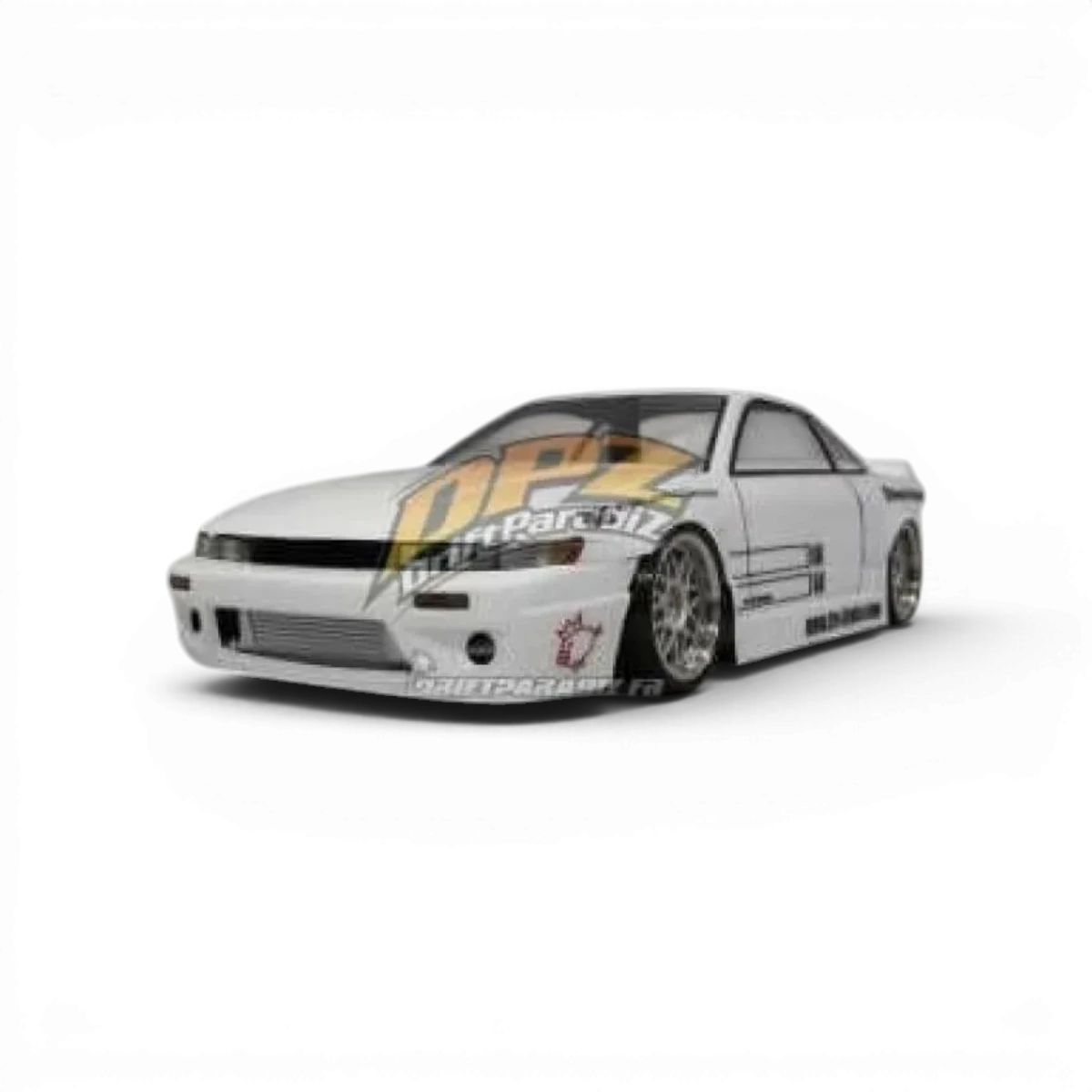 Kit ROCKET BUNNY full set NISSAN S13 - ADDICTION - DriftParadiZ - Addiction rc design AD002-7