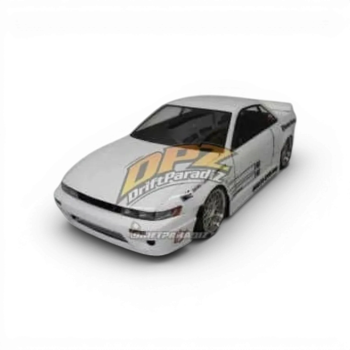 Kit ROCKET BUNNY full set NISSAN S13 - ADDICTION - DriftParadiZ - Addiction rc design AD002-7