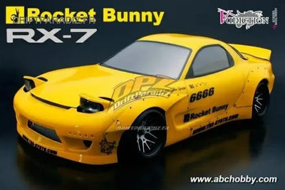 Kit Rocket Bunny Set Full Set para Mazda RX7 FD3S (66159) - ADDICTION - AD014-4
