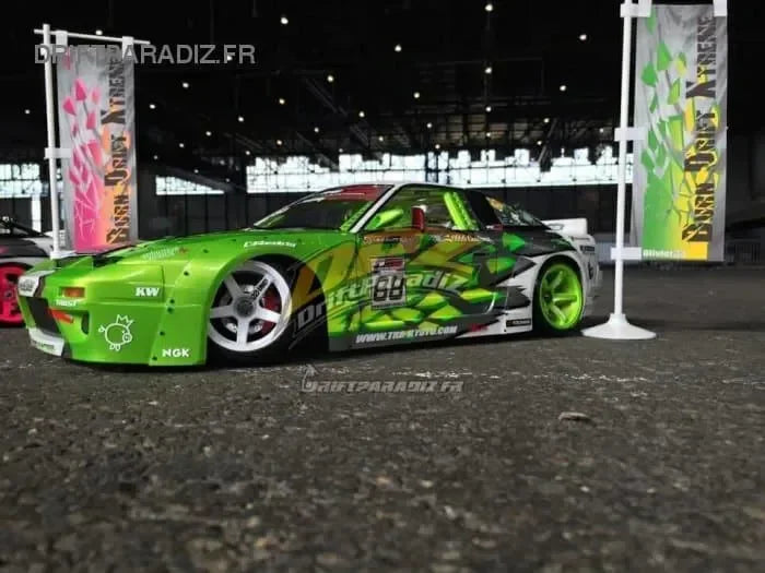 Kit Rocket Bunny V1 pełny zestaw Nissan 180SX (66137