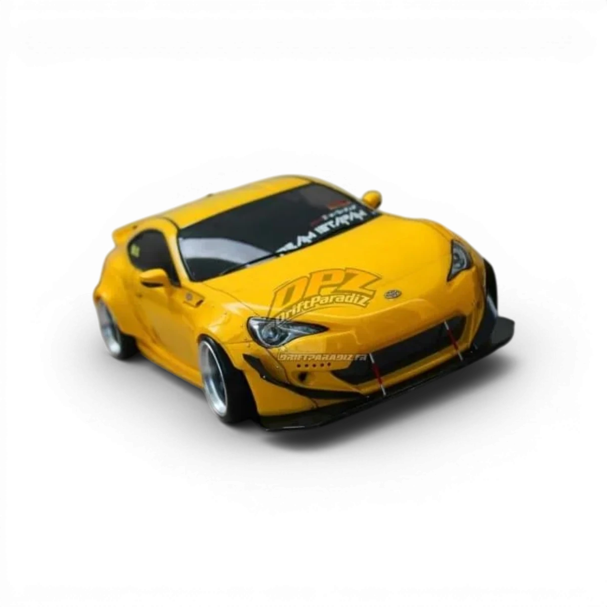Kit ROCKET BUNNY V2 FULL SET pour TOYOTA GT86 - ADDICTION - DriftParadiZ - Addiction rc design AD009-6