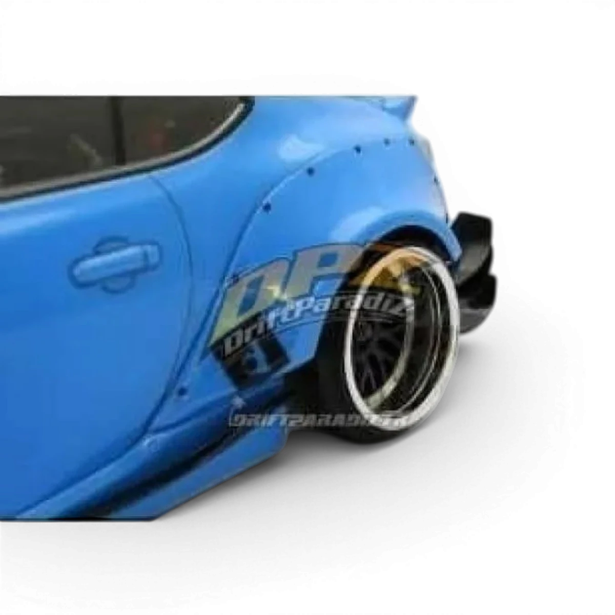 Kit ROCKET BUNNY V2 FULL SET pour TOYOTA GT86 - ADDICTION - DriftParadiZ - Addiction rc design AD009-6