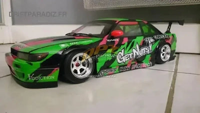 Kit Rocket Bunny V2 /ver. Mine Set completo Nissan Silvia S13 (66142) - ADDICTION - AD011-6