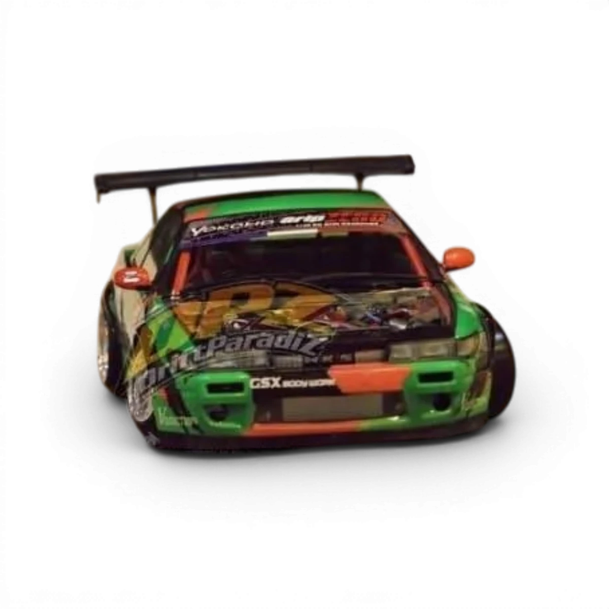 Kit ROCKET BUNNY V2 /ver.MINES full set NISSAN SILVIA S13(66142) - ADDICTION - DriftParadiZ - Addiction rc design AD011-6