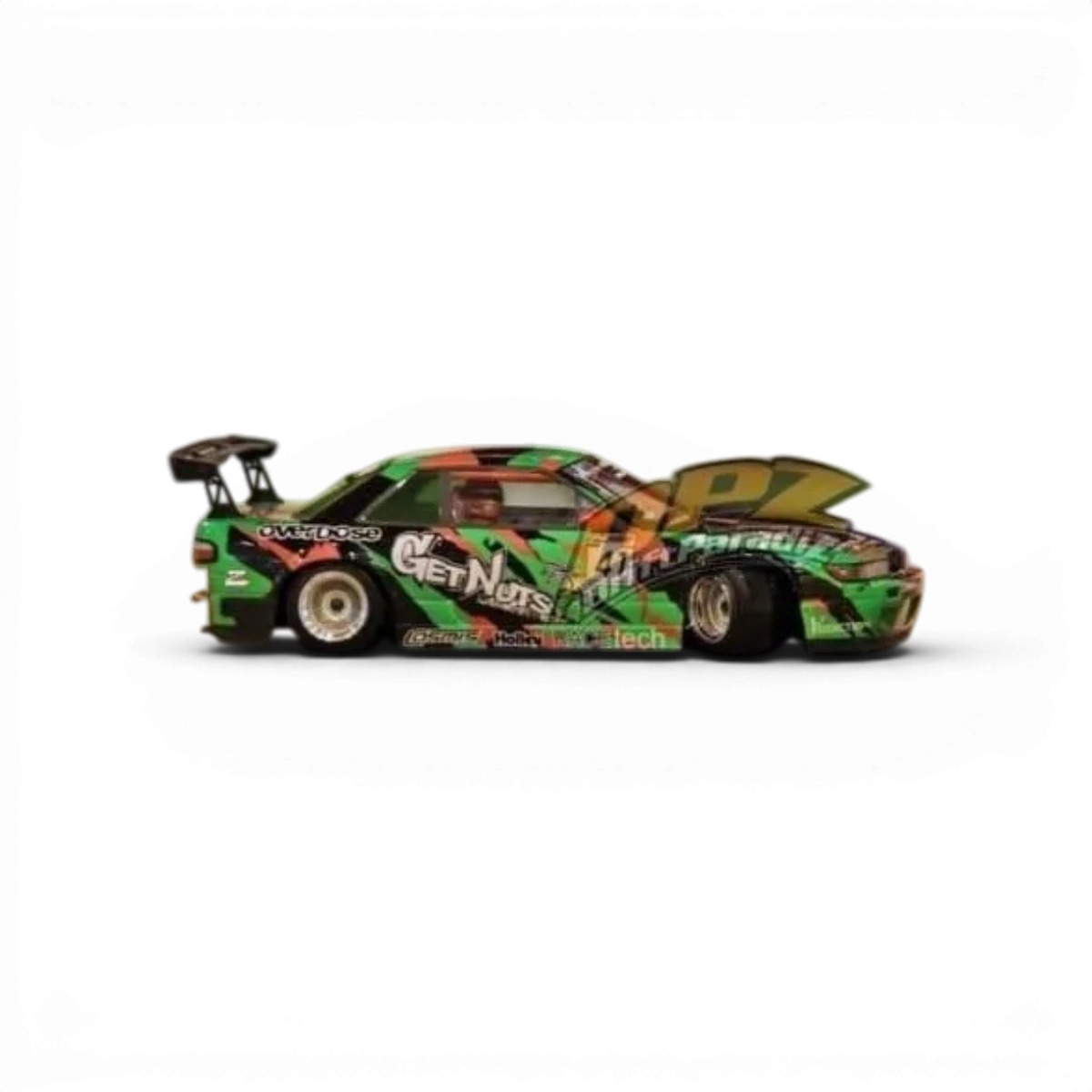 Kit ROCKET BUNNY V2 /ver.MINES full set NISSAN SILVIA S13(66142) - ADDICTION - DriftParadiZ - Addiction rc design AD011-6