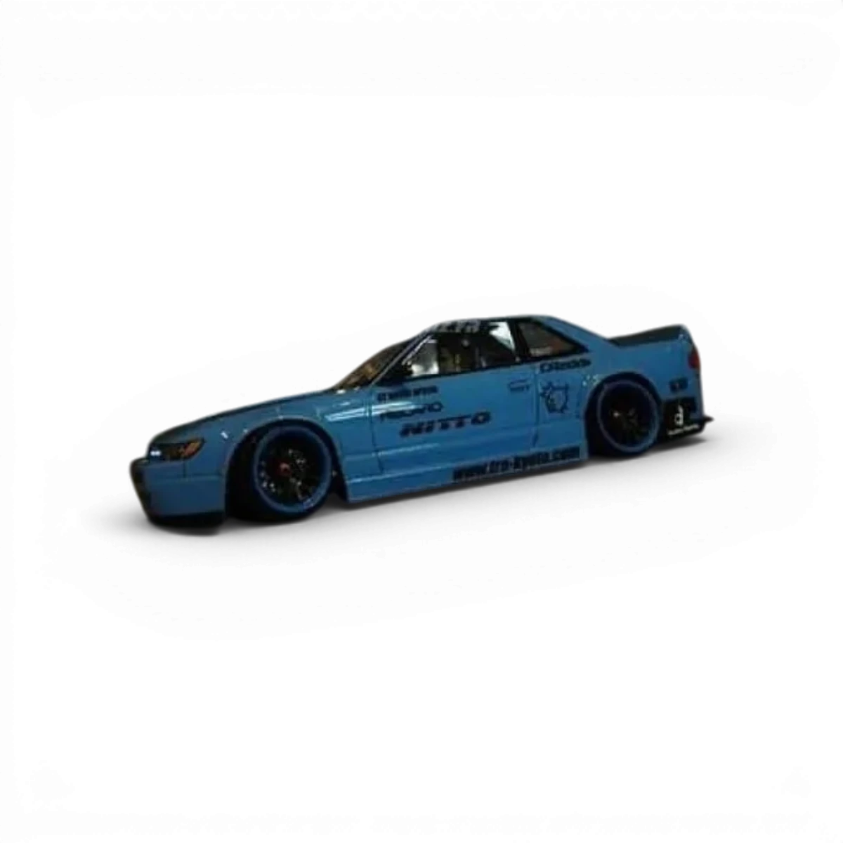 Kit ROCKET BUNNY V2 /ver.MINES full set NISSAN SILVIA S13(66142) - ADDICTION - DriftParadiZ - Addiction rc design AD011-6