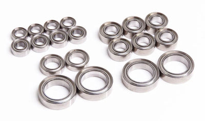 Kit De Roulements Scellés En Céramique FastEddy T410 FWD - TFE8056 - Neuf