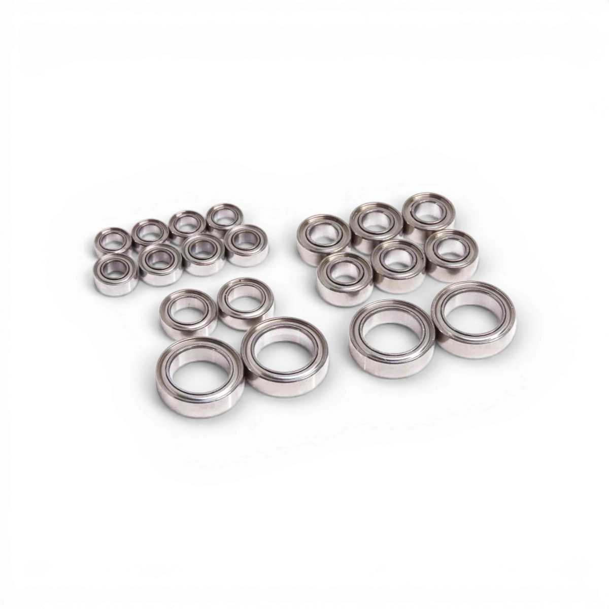 Kit cuscinetti ad alte prestazioni J-SPEC RDX (20 pz) 