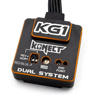 Konect Gyro Drift KG1 Dual System - Konect - KN‑GYRO‑KG1