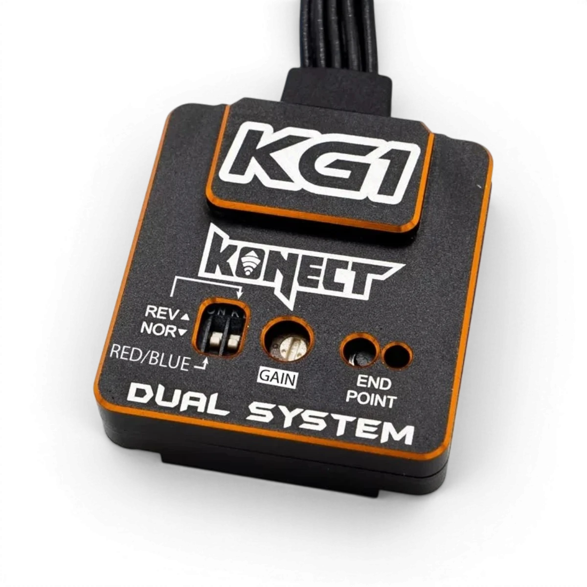 Konect Gyro Drift KG1 Dual System - Konect - KN‑GYRO‑KG1 - DriftParadiZ