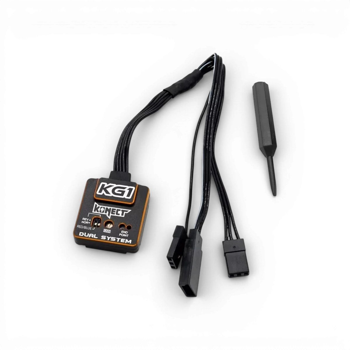 Konect Gyro Drift KG1 Dual System - Konect - KN‑GYRO‑KG1 - DriftParadiZ
