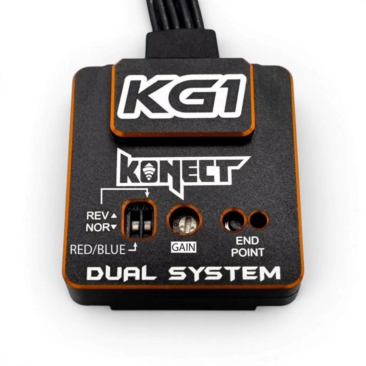 Konect Gyro Drift KG1 Dual System - Konect - KN‑GYRO‑KG1 - DriftParadiZ
