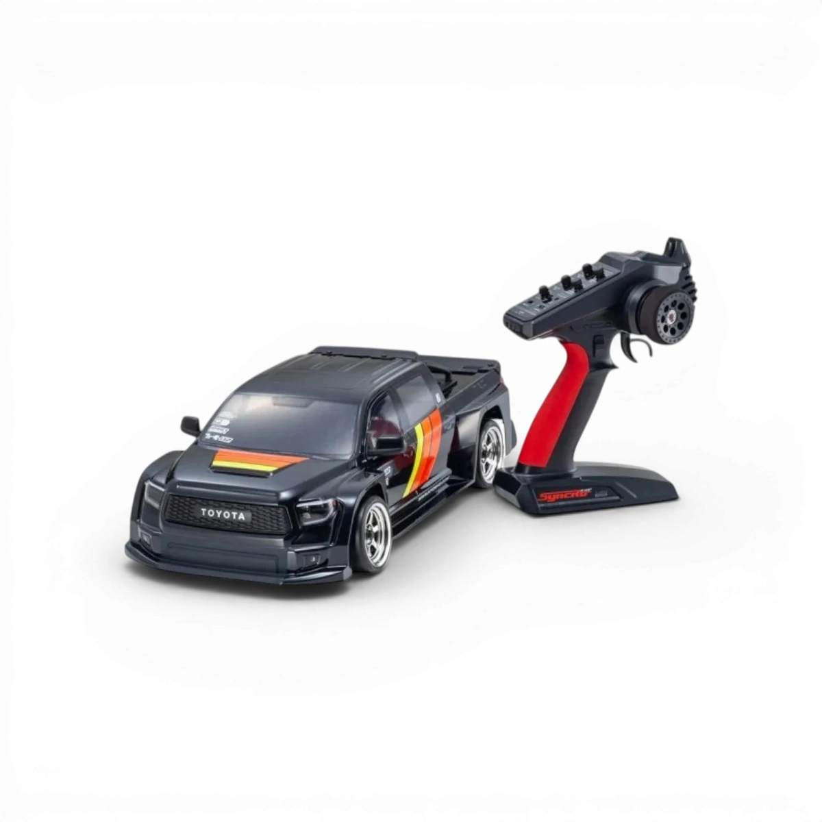 KYOSHO FAZER D2 TOYOTA TUNDRA DRIFT VER. BLACK 1:10 DRIFT READYSET 