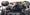 KYOSHO FAZER D2 TOYOTA TUNDRA DRIFT VER. ZWART 1:10 DRIFT READYSET - Kyosho - K.34531B