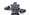 KYOSHO FAZER D2 TOYOTA TUNDRA DRIFT VER. ZWART 1:10 DRIFT READYSET - Kyosho - K.34531B