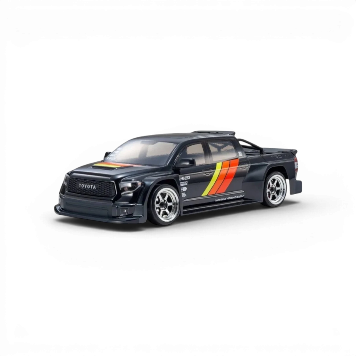 KYOSHO FAZER D2 TOYOTA TUNDRA DRIFT VER. BLACK 1:10 DRIFT READYSET 