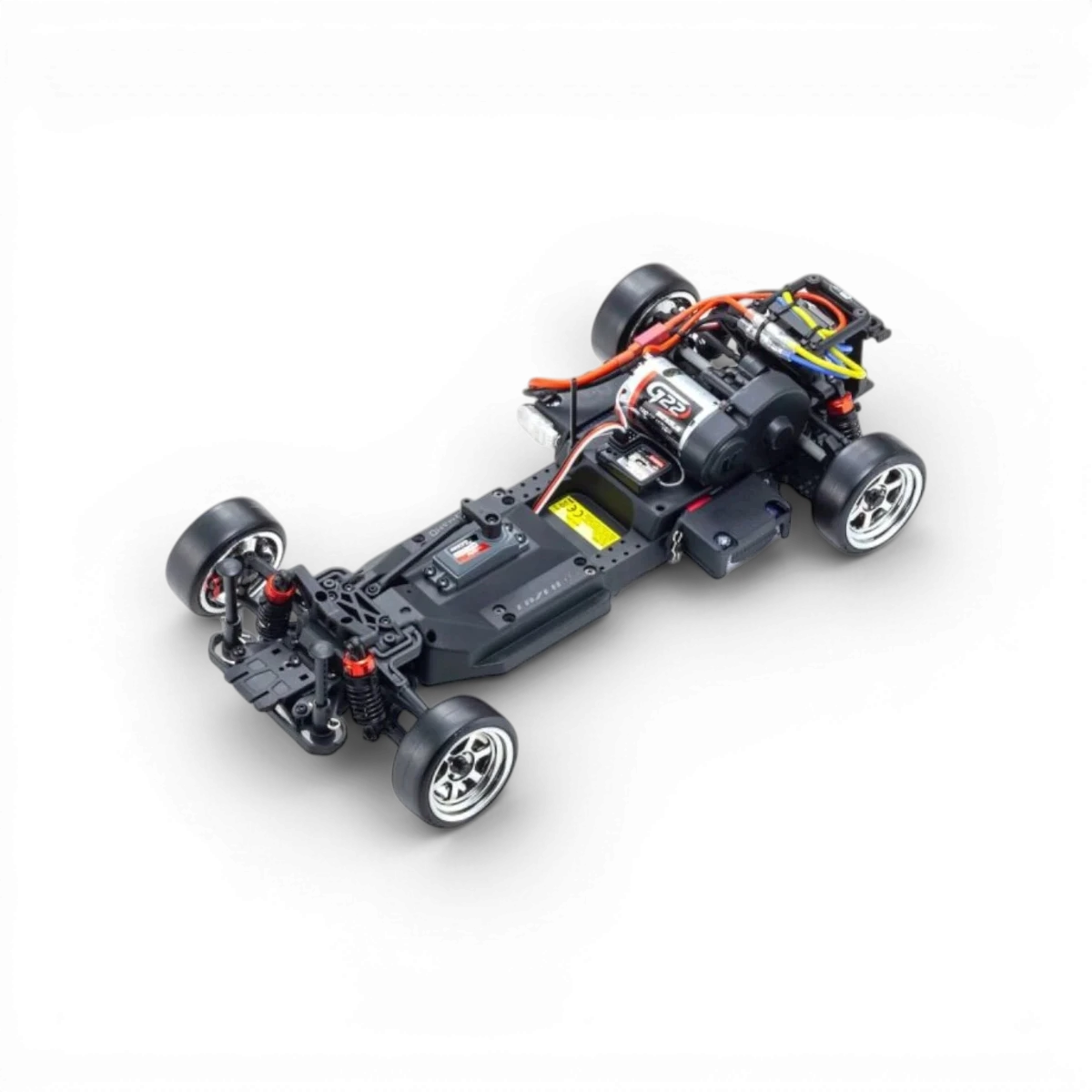 KYOSHO FAZER D2 TOYOTA TUNDRA DRIFT VER. BLACK 1:10 DRIFT READYSET 