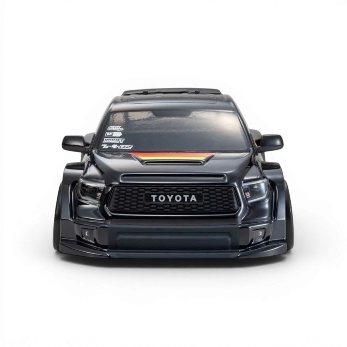 KYOSHO FAZER D2 TOYOTA TUNDRA DRIFT VER. BLACK 1:10 DRIFT READYSET 