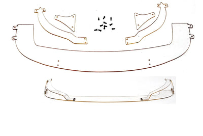 Lame en lexan - SRC Sideways RC - SRC-RBSPLITTER