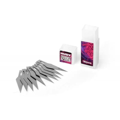 Lames de Scalpel (10) - HUDY - 188984