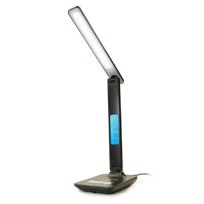 Lámpara de pie LED multifunción FastRax (UE 2 pines) + cargador de inducción – FASTRAX