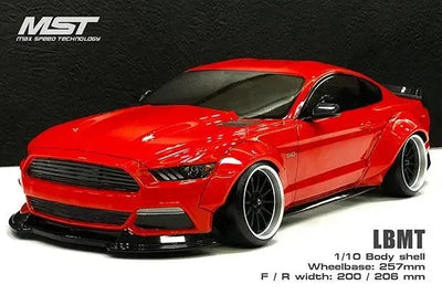LBMT (Ford Mustang LB-works) - MST - 720017
