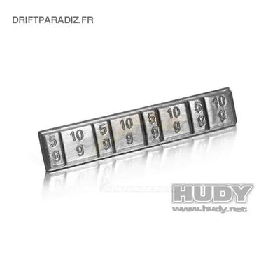 Lest 4x5g + 4x10g - HUDY - 293080