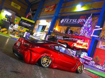 Lexus RC F - Tetsujin - TT-8216