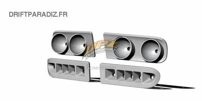 Lichte emmers E9 BMW - RC ARLOS - RC -E9C30LB