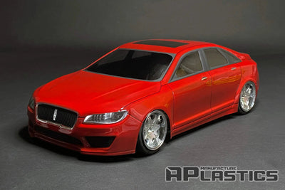 Lincoln MKZ 2018 - Aplastics - mkz