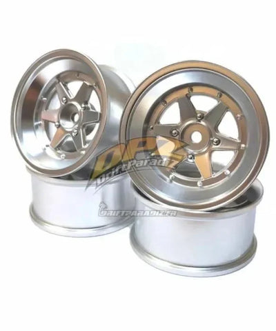 Longchamp XR4 Offset Chrome Mat - TOPLINE - TDW-097MS