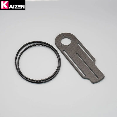 Long Plate Conversion – Futaba 4PX & 7PX - KaizenRC - KRC-004