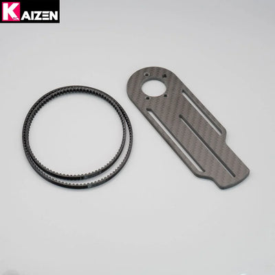 Long Plate Conversion – Futaba 6PV & 10PX - KaizenRC - KRC-005