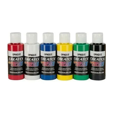 Lot Classic opaque - 6x60ml - CREATEX - 5803-00