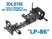 LP-86 1-10 DRIFT KIT - D-LIKE - DL515-2
