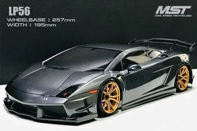 LP56 (Lamborghini Gallardo) - MST - 720016